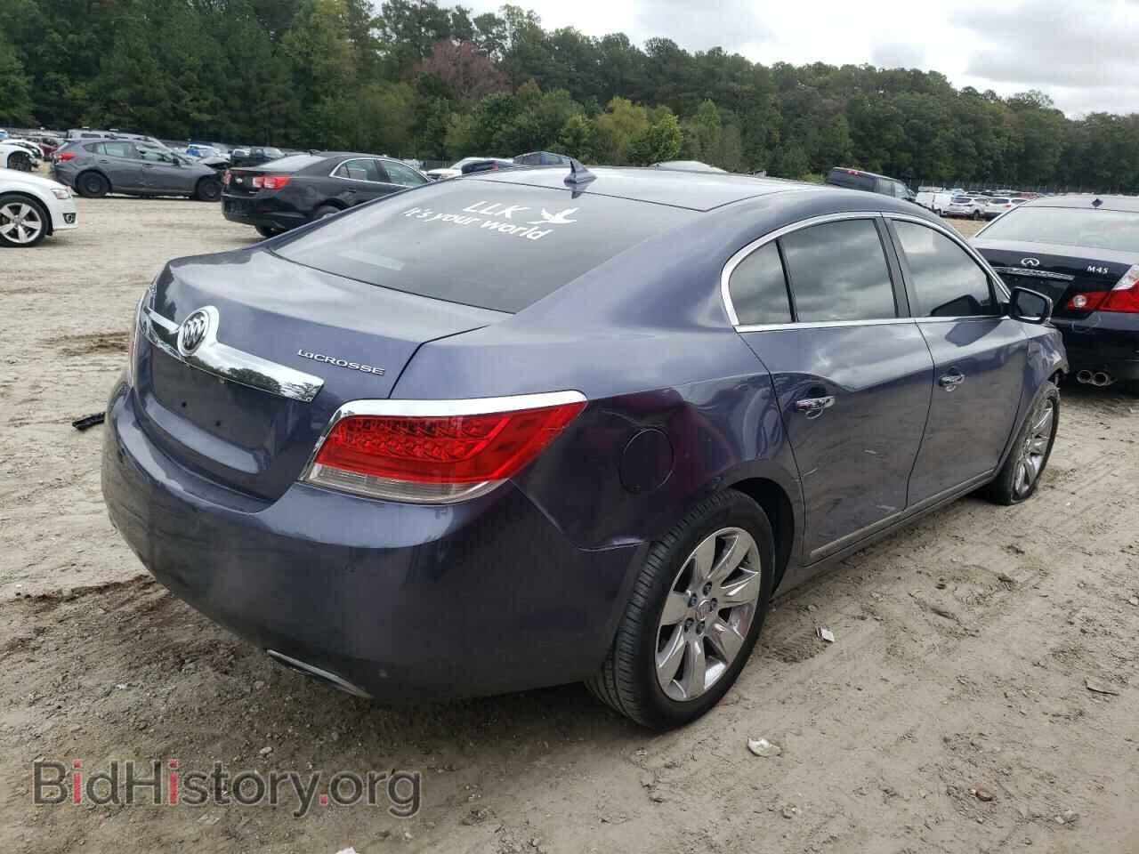 2013 BUICK LACROSSE - VIN: 1G4GF5E31DF138867 - Фото 3