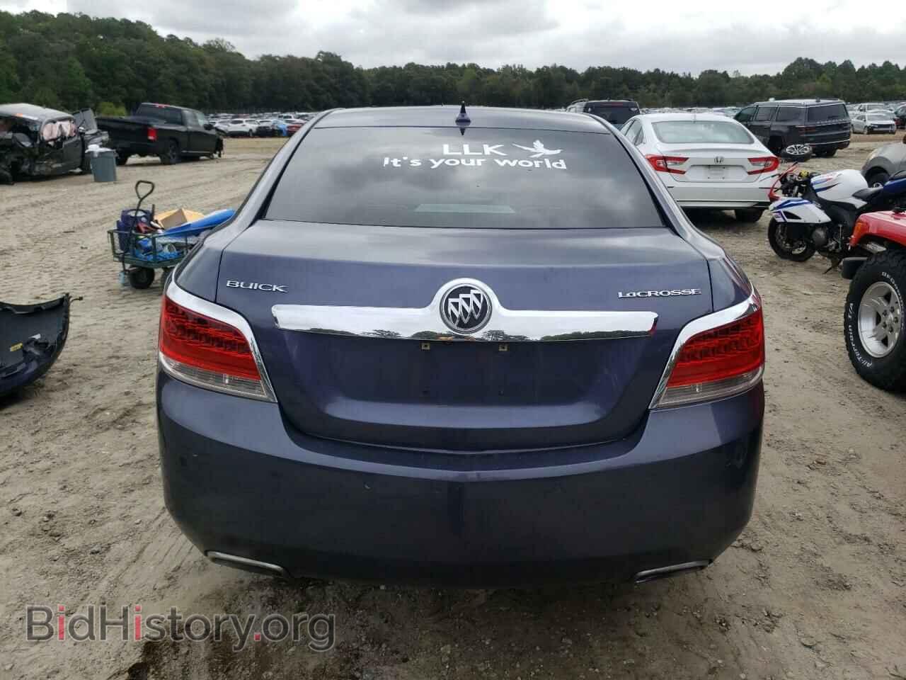 2013 BUICK LACROSSE - VIN: 1G4GF5E31DF138867 - Фото 6