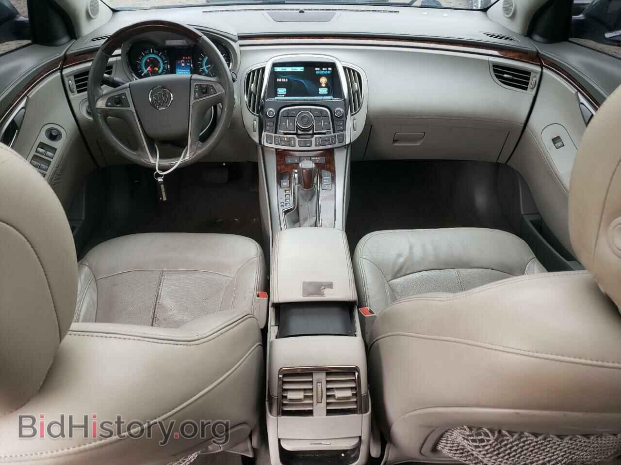 2013 BUICK LACROSSE - VIN: 1G4GF5E31DF138867 - Фото 8