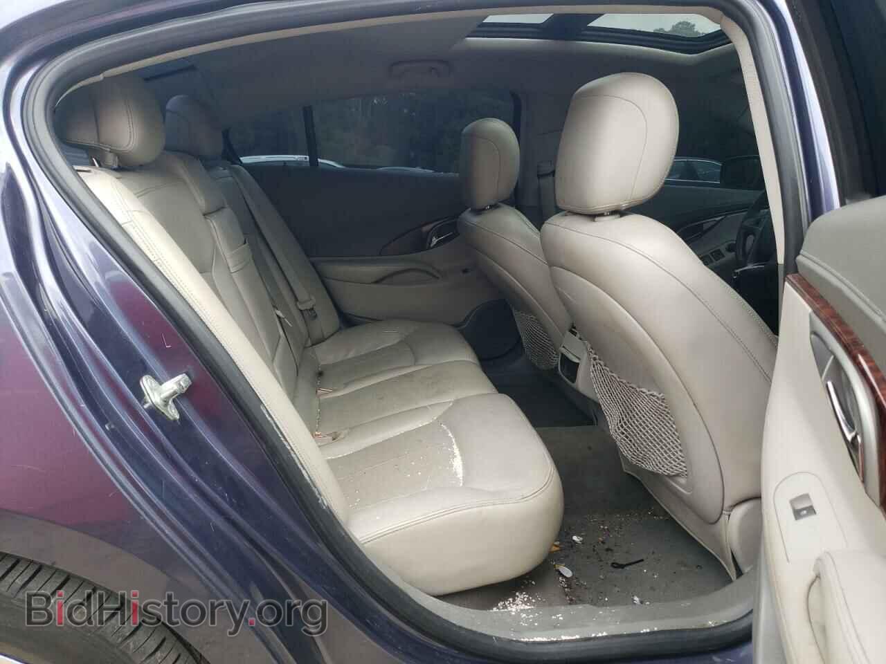 2013 BUICK LACROSSE - VIN: 1G4GF5E31DF138867 - Фото 10