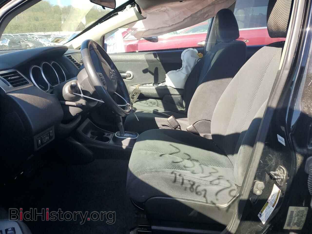 2012 NISSAN VERSA - VIN: 3N1BC1CP0CK809433 - Фото 7