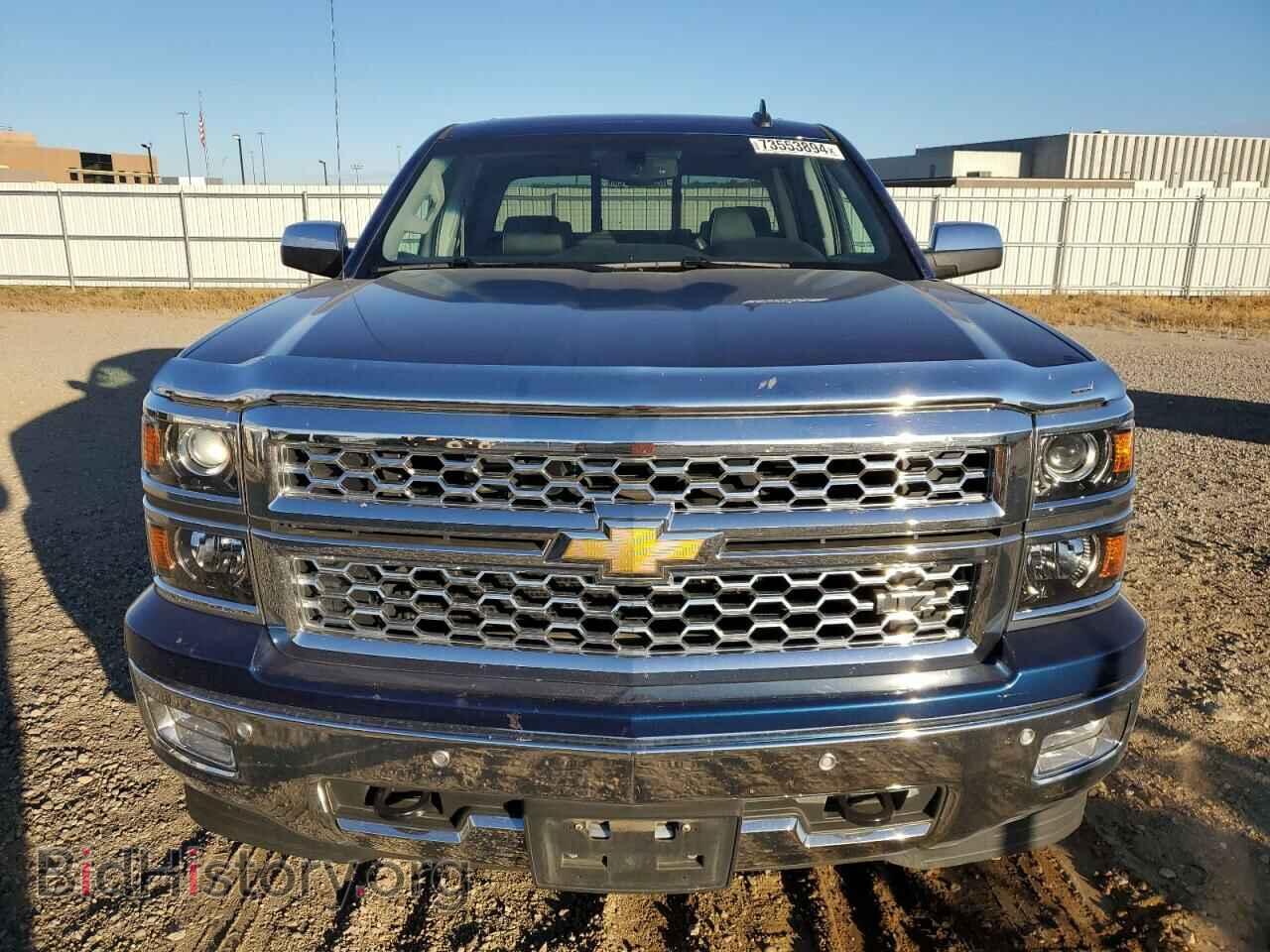 2015 CHEVROLET ALL Models - VIN: 3GCUKSEC2FG248927 - Фото 5