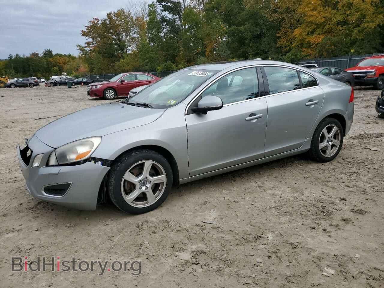 Photo YV1612FH5D1223788 - VOLVO S60 2013