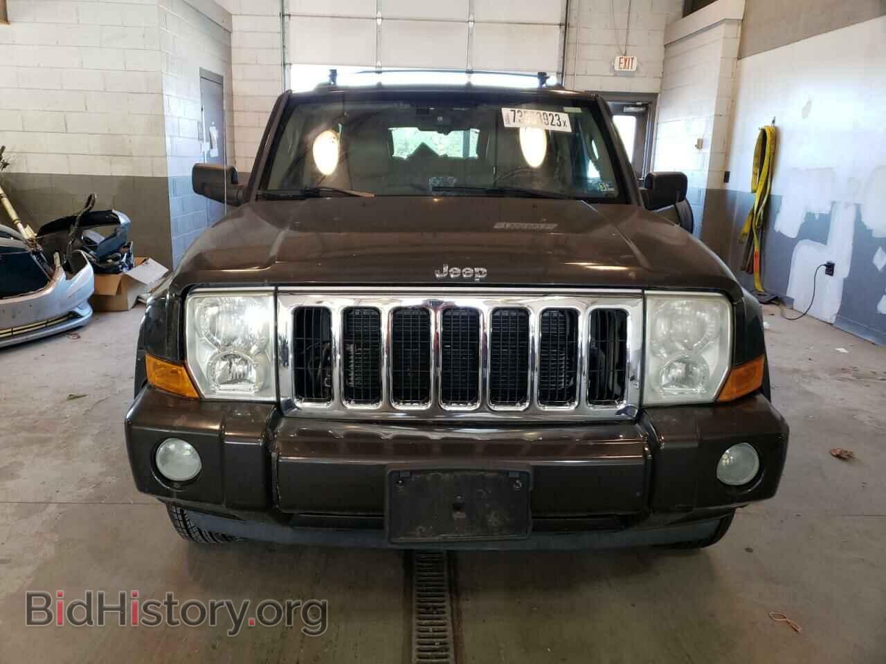 2006 JEEP COMMANDER - VIN: 1J8HG58206C245107 - Фото 5