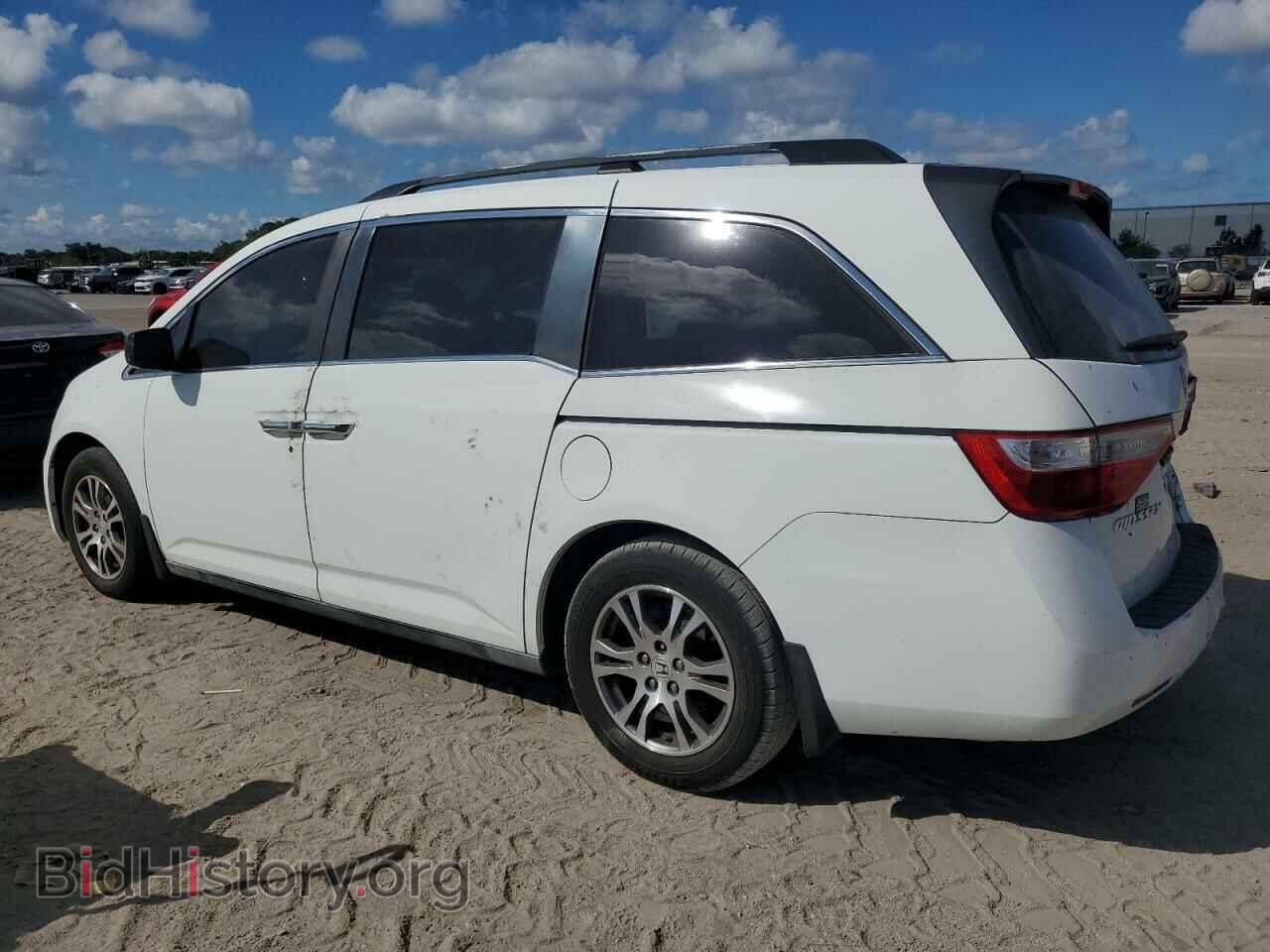 2012 HONDA All Models - VIN: 5FNRL5H67CB079239 - Фото 2