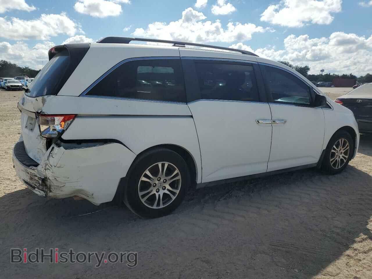2012 HONDA All Models - VIN: 5FNRL5H67CB079239 - Фото 3
