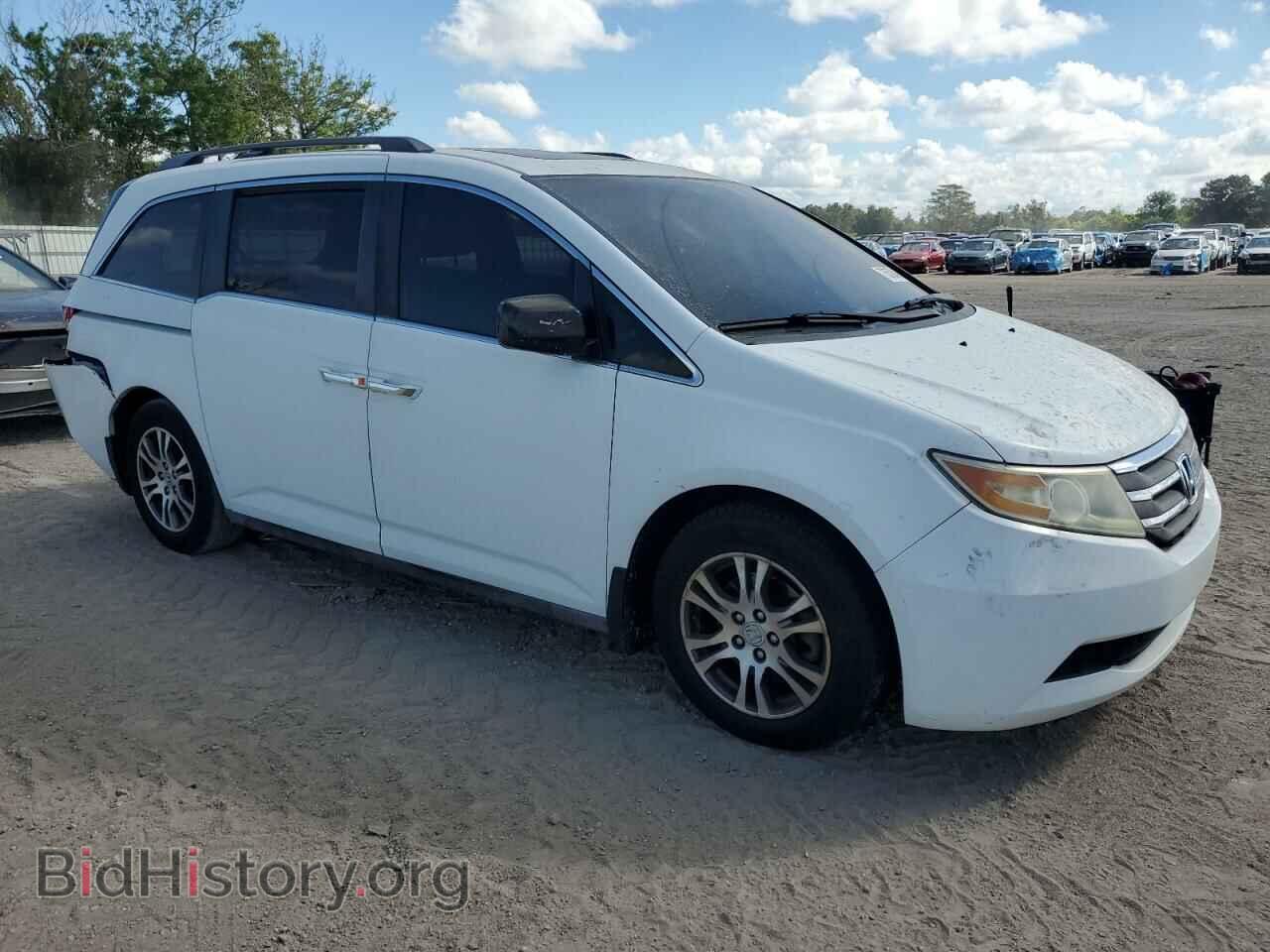 2012 HONDA All Models - VIN: 5FNRL5H67CB079239 - Фото 4