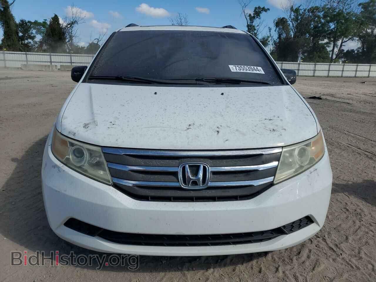 2012 HONDA All Models - VIN: 5FNRL5H67CB079239 - Фото 5