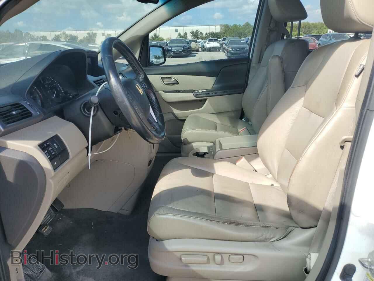 2012 HONDA All Models - VIN: 5FNRL5H67CB079239 - Фото 7