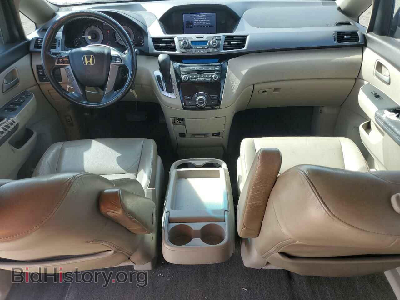 2012 HONDA All Models - VIN: 5FNRL5H67CB079239 - Фото 8
