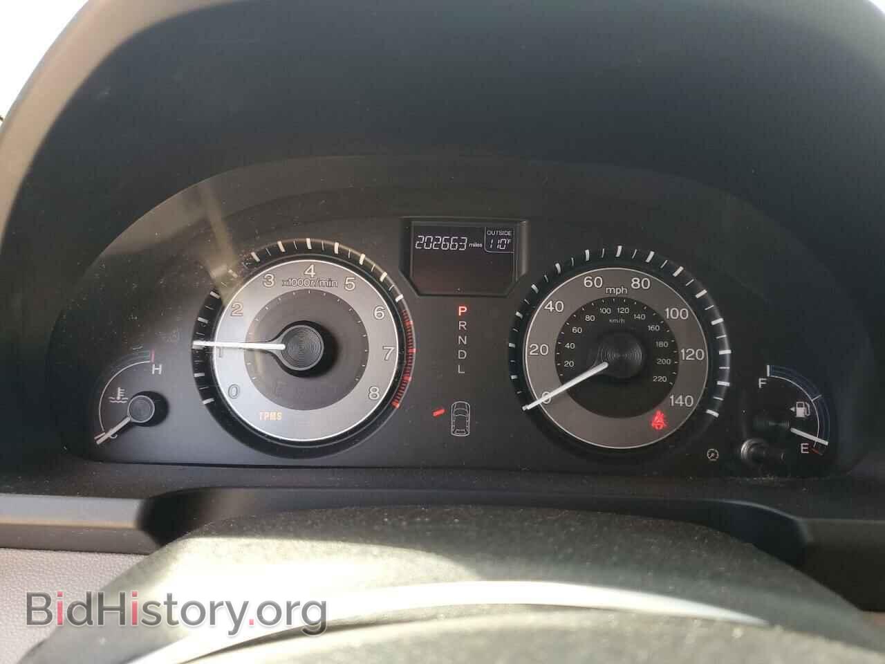2012 HONDA All Models - VIN: 5FNRL5H67CB079239 - Фото 9