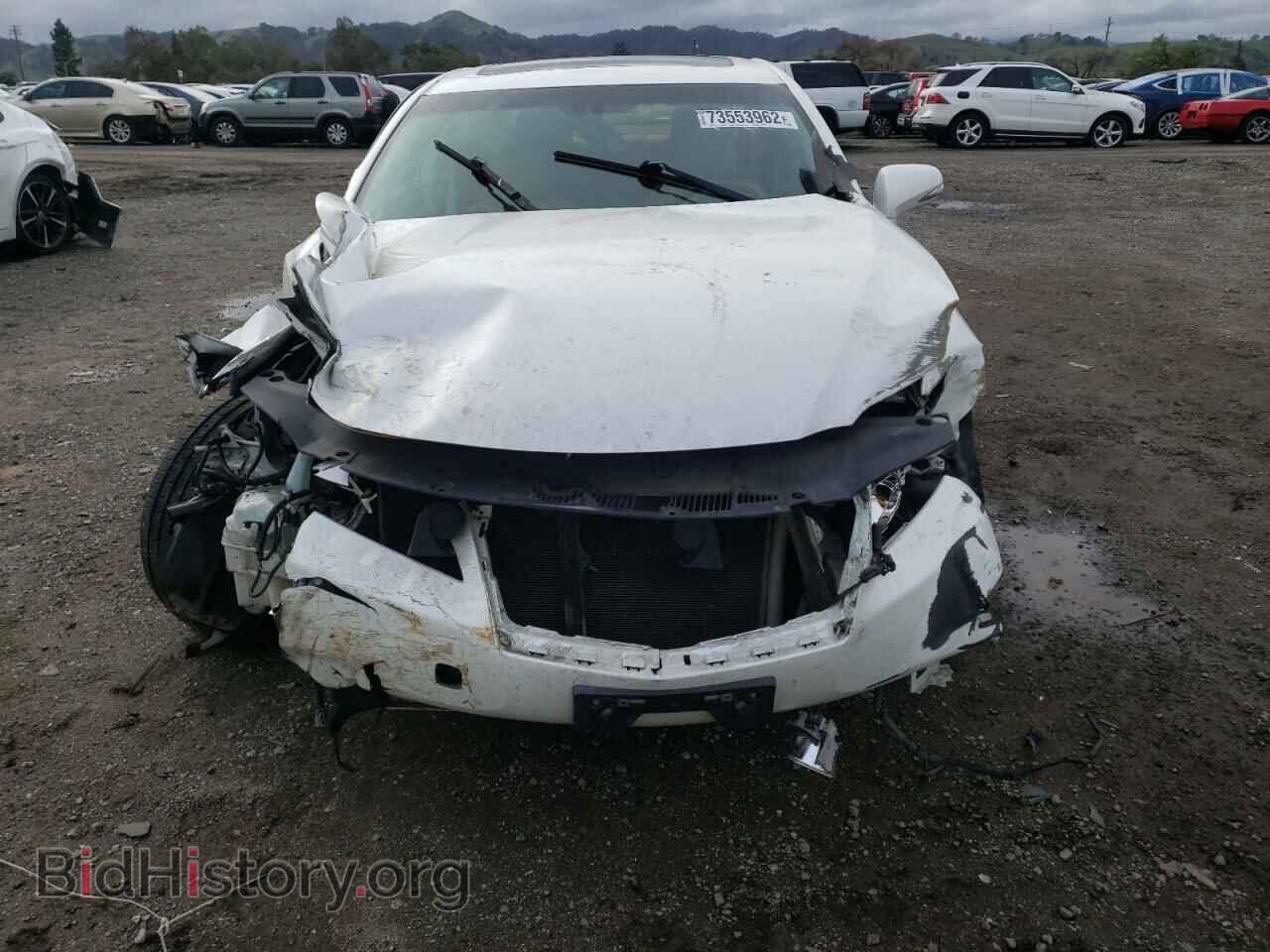 2011 LEXUS ES350 - VIN: JTHBK1EG6B2434573 - Фото 5