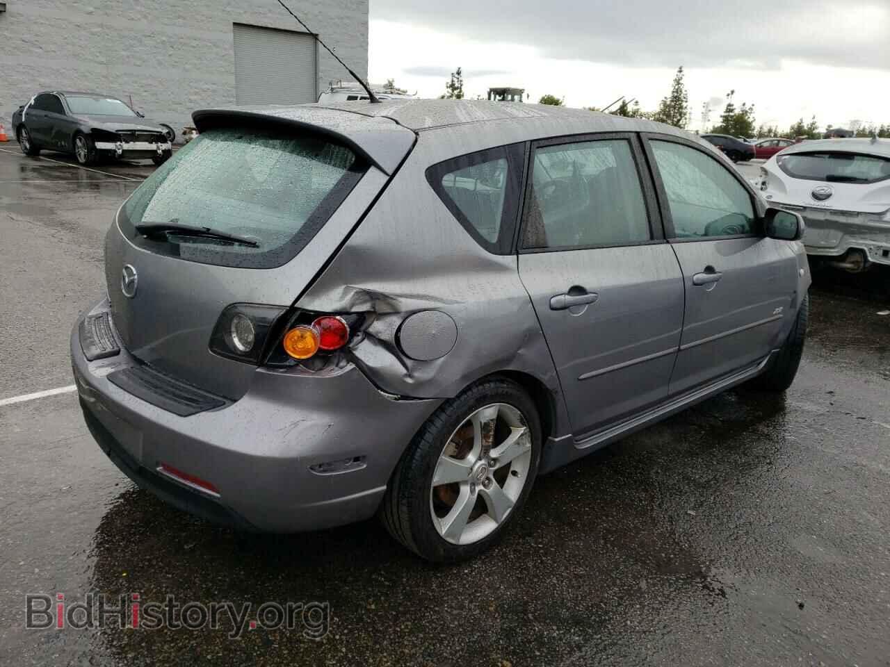 2006 MAZDA MAZDA3 - VIN: JM1BK343461517670 - Фото 3