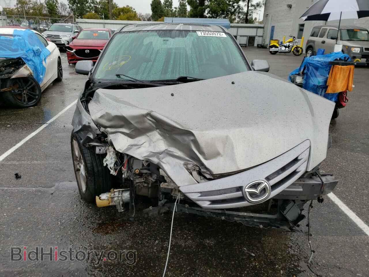 2006 MAZDA MAZDA3 - VIN: JM1BK343461517670 - Фото 5