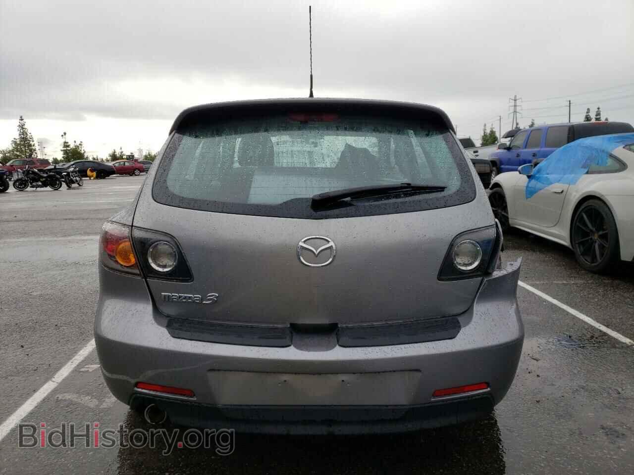2006 MAZDA MAZDA3 - VIN: JM1BK343461517670 - Фото 6