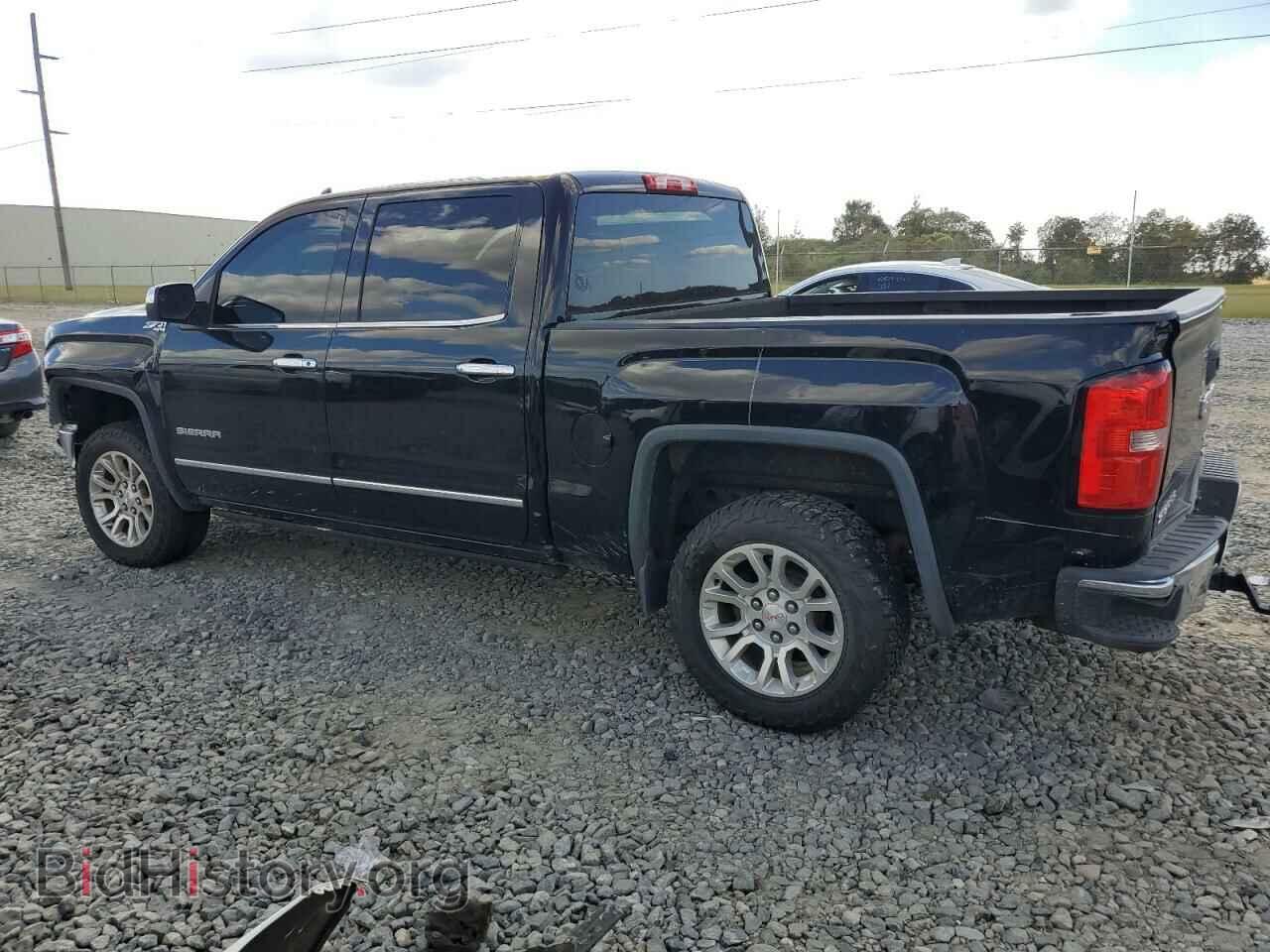 2014 GMC SIERRA - VIN: 3GTU2VEC7EG570320 - Фото 2