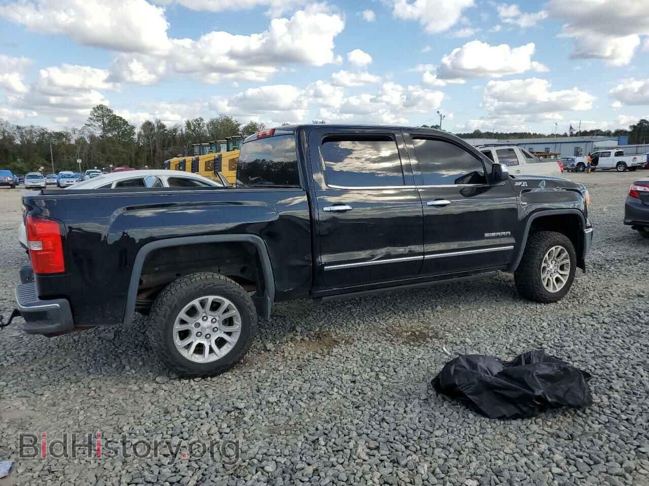 2014 GMC SIERRA - VIN: 3GTU2VEC7EG570320 - Фото 3