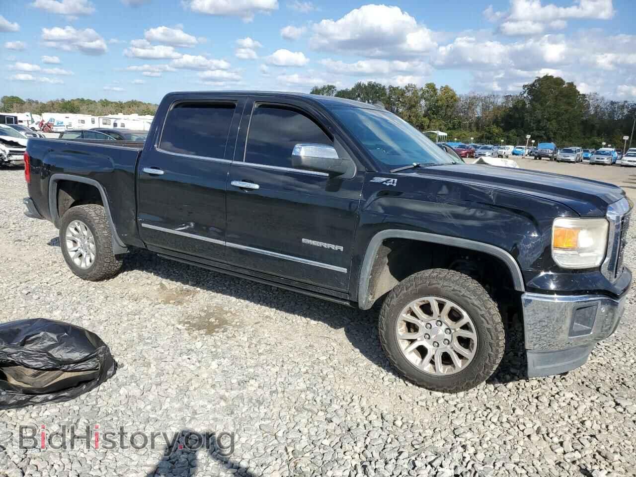 2014 GMC SIERRA - VIN: 3GTU2VEC7EG570320 - Фото 4