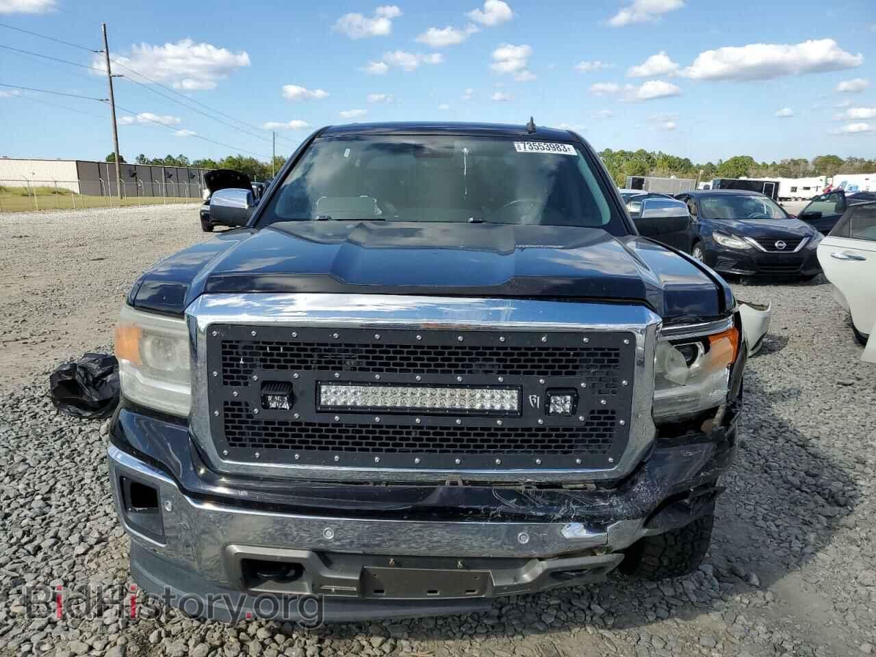 2014 GMC SIERRA - VIN: 3GTU2VEC7EG570320 - Фото 5