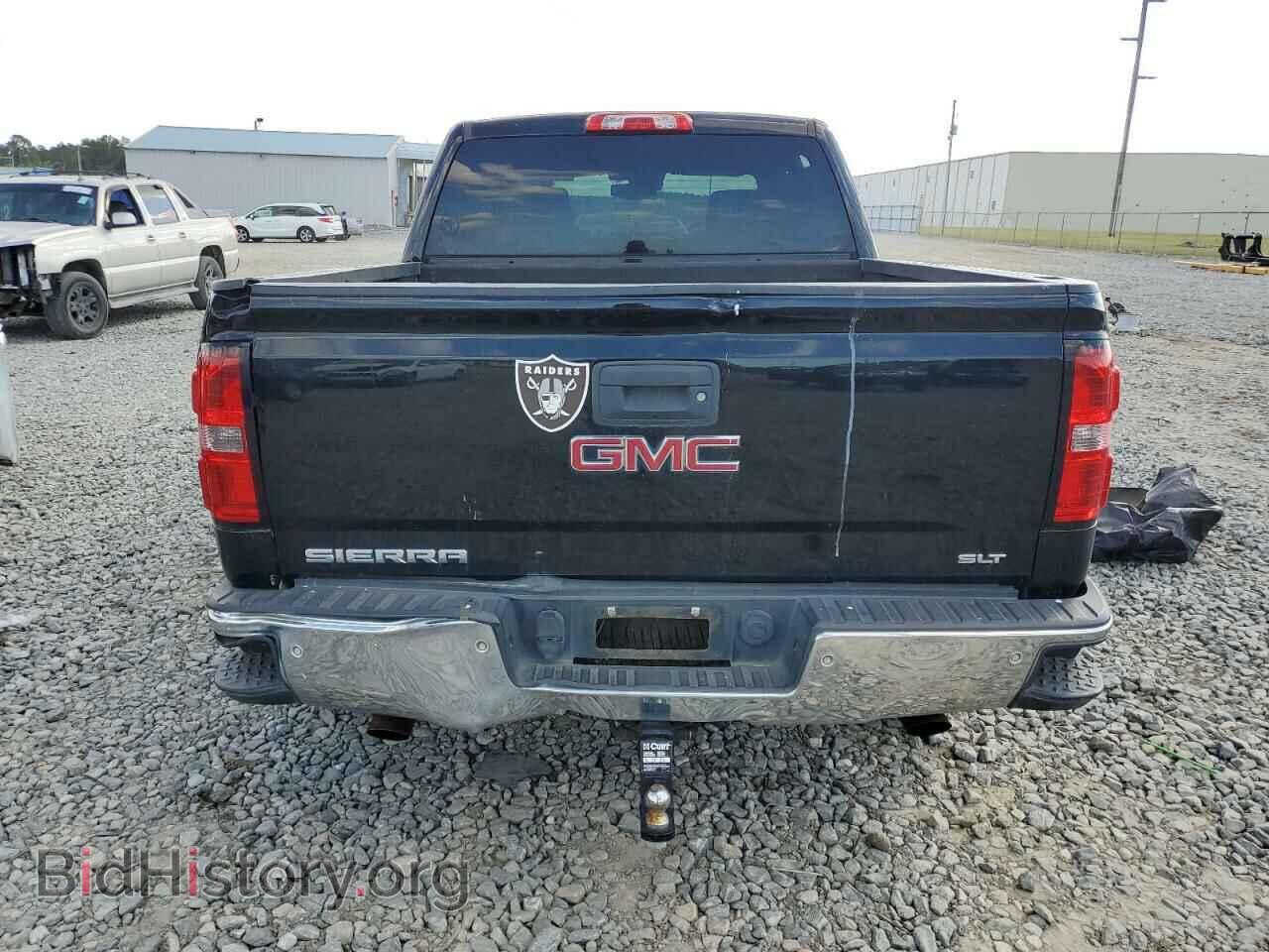 2014 GMC SIERRA - VIN: 3GTU2VEC7EG570320 - Фото 6