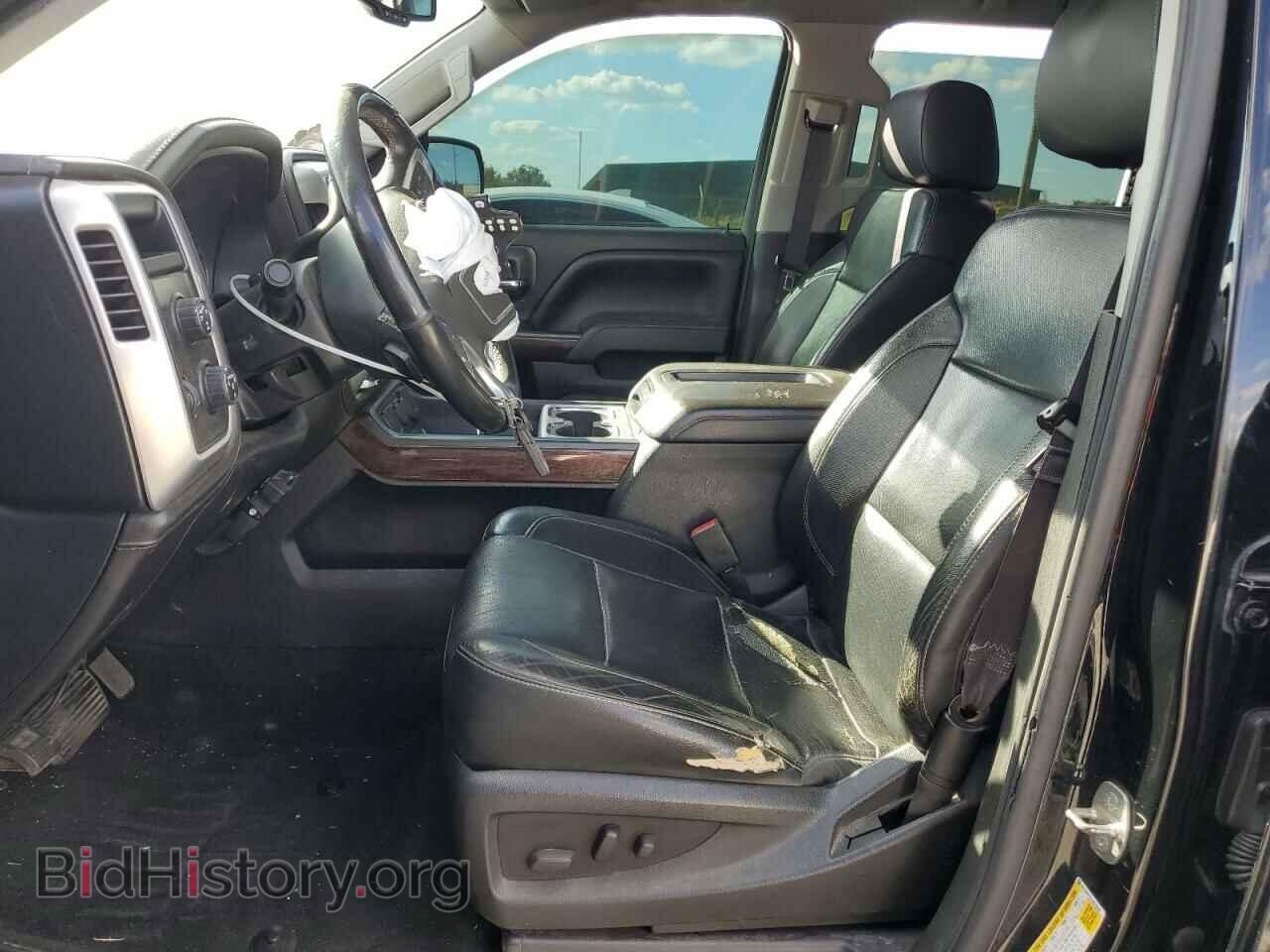 2014 GMC SIERRA - VIN: 3GTU2VEC7EG570320 - Фото 7