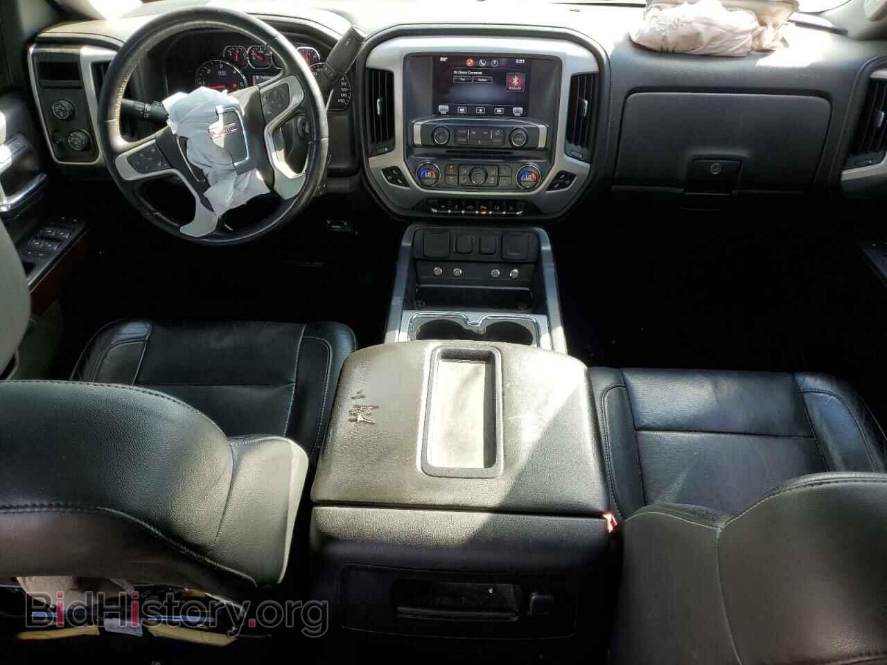 2014 GMC SIERRA - VIN: 3GTU2VEC7EG570320 - Фото 8