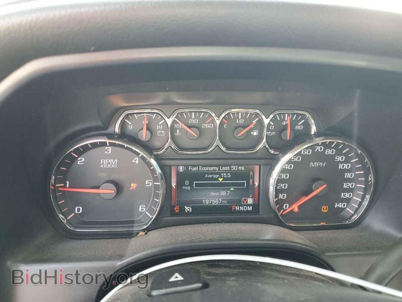 2014 GMC SIERRA - VIN: 3GTU2VEC7EG570320 - Фото 9