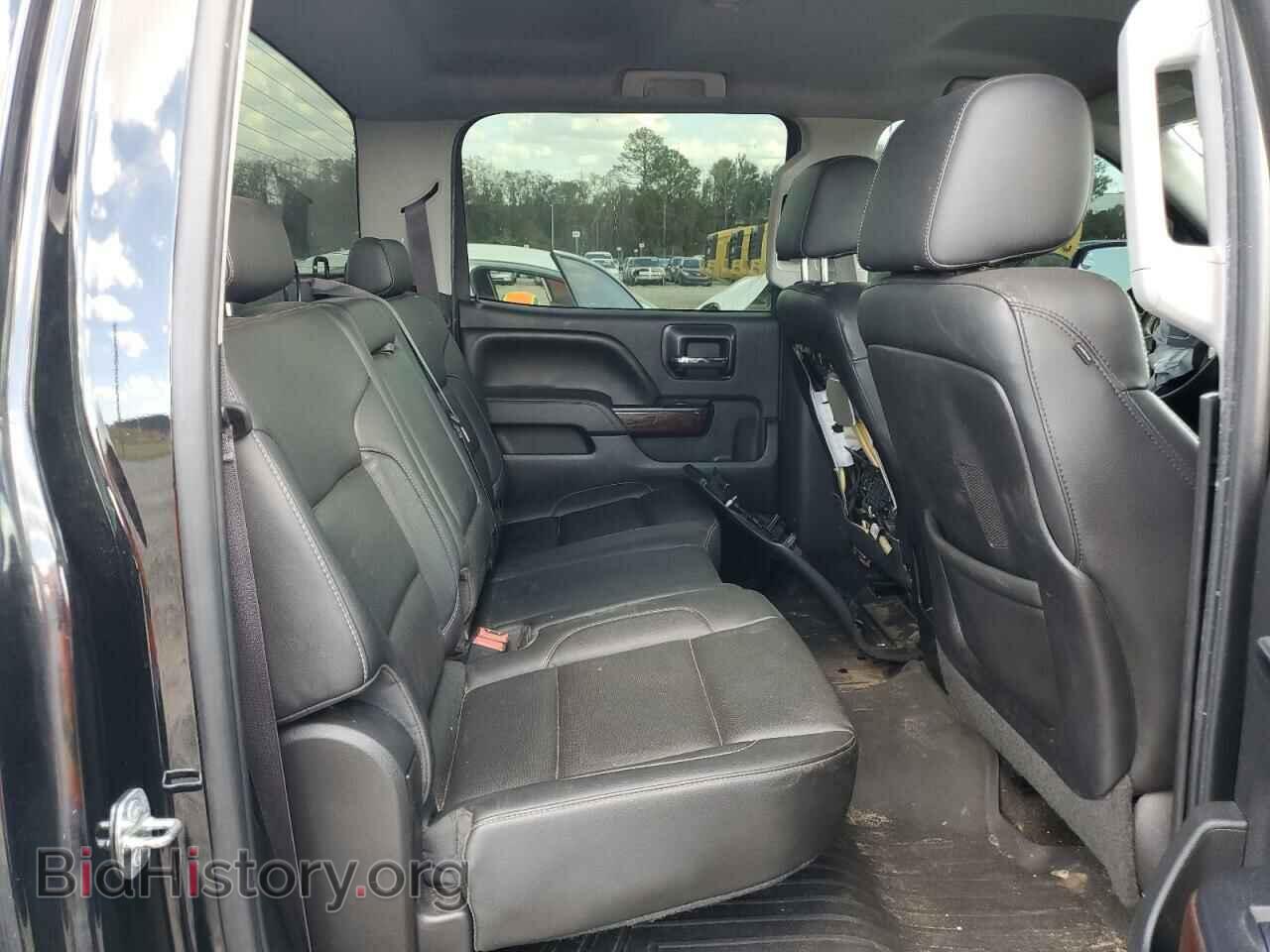 2014 GMC SIERRA - VIN: 3GTU2VEC7EG570320 - Фото 10