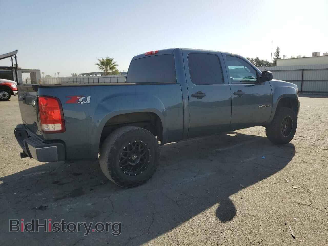 2012 GMC SIERRA - VIN: 3GTP2VE78CG276499 - Фото 3