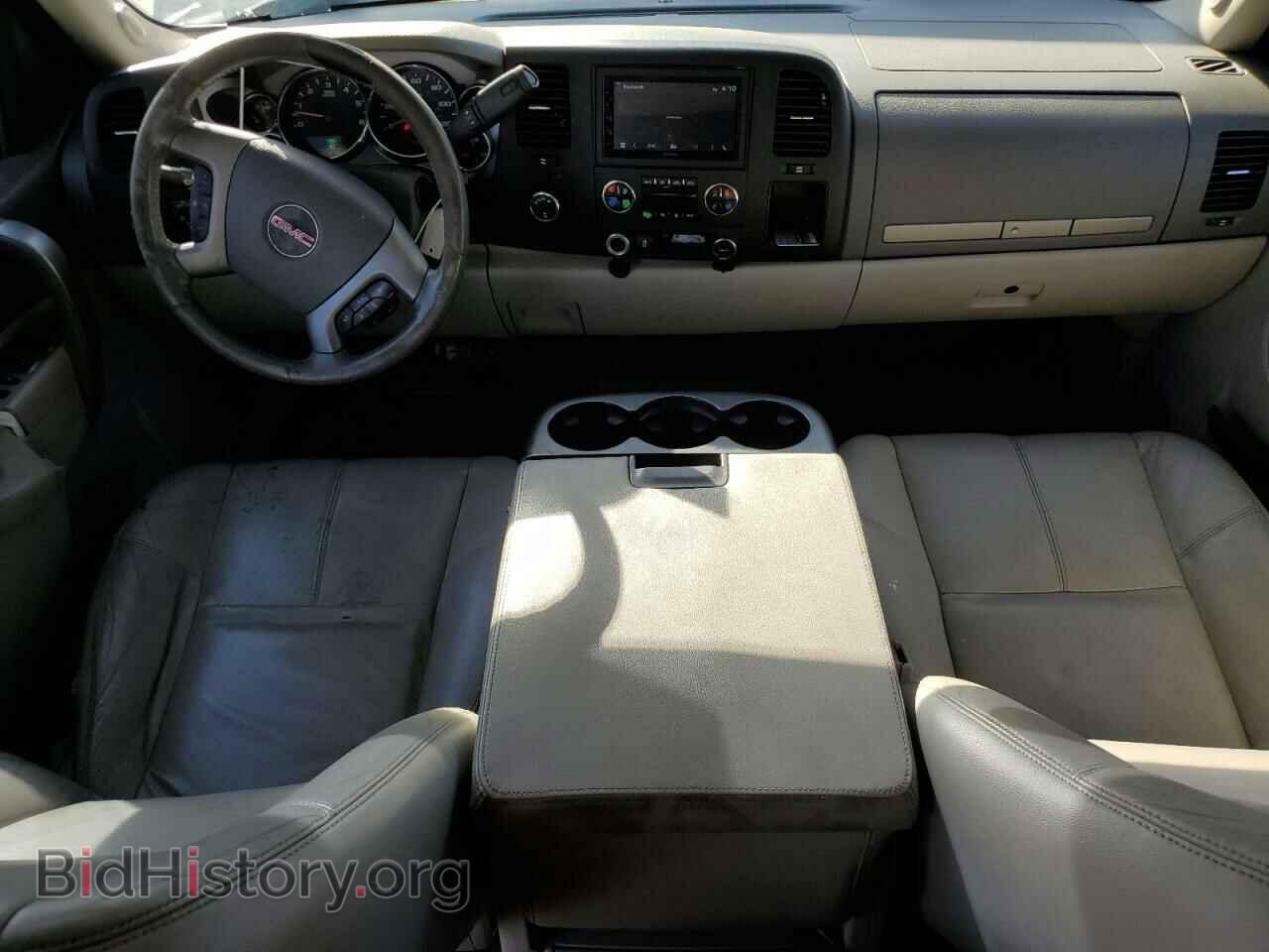 2012 GMC SIERRA - VIN: 3GTP2VE78CG276499 - Фото 8