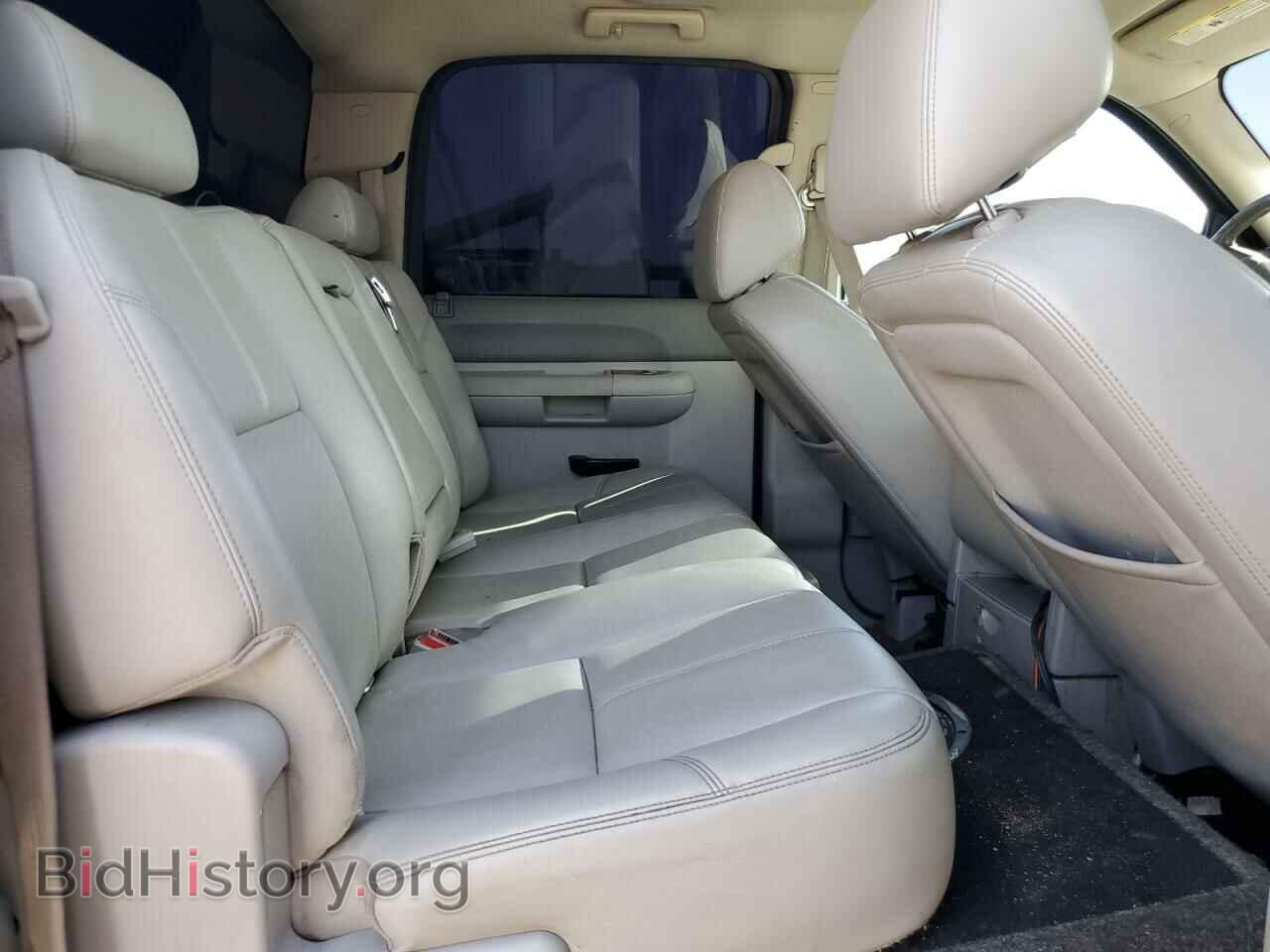 2012 GMC SIERRA - VIN: 3GTP2VE78CG276499 - Фото 10
