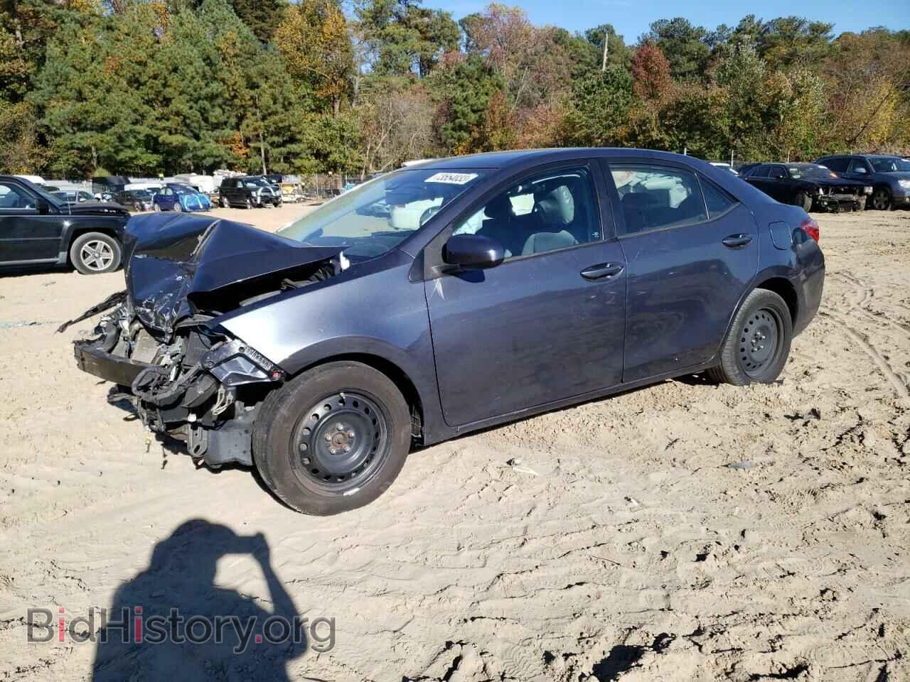 Фотография 2T1BURHE7HC876406 - TOYOTA COROLLA 2017