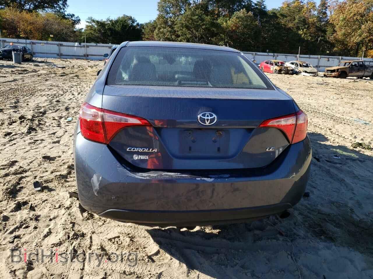 2017 TOYOTA COROLLA - VIN: 2T1BURHE7HC876406 - Фото 6