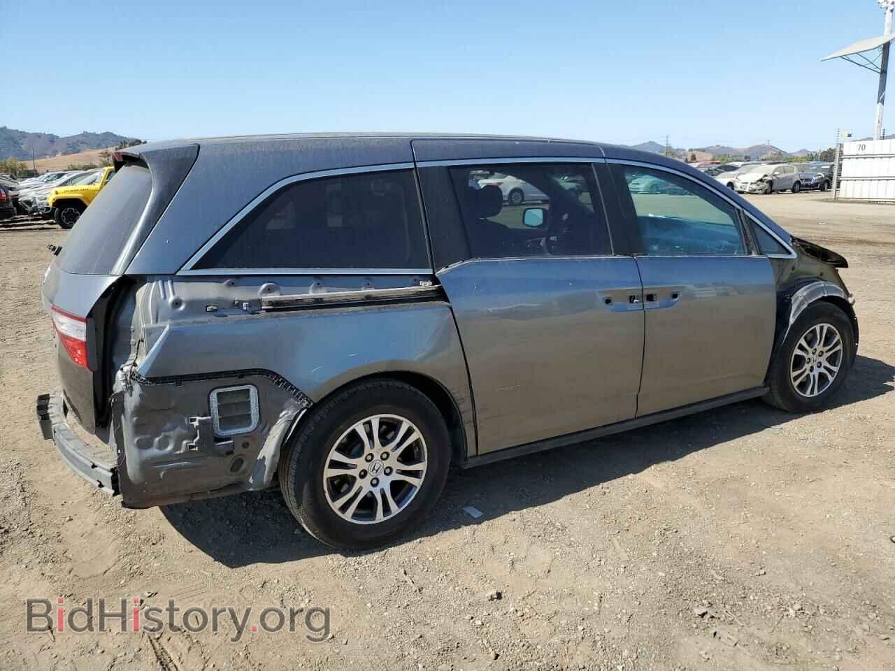 2011 HONDA All Models - VIN: 5FNRL5H44BB090938 - Фото 3