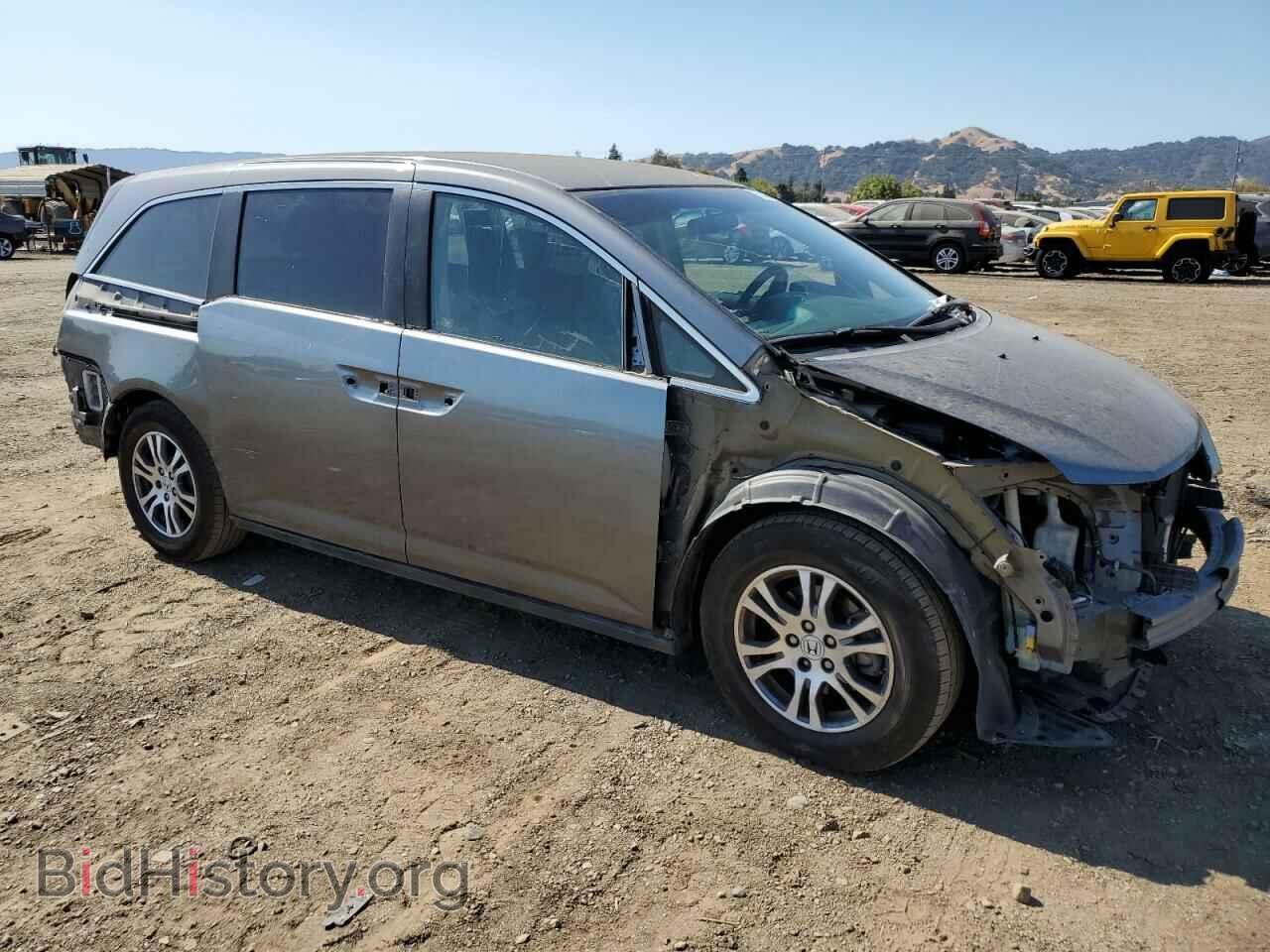 2011 HONDA All Models - VIN: 5FNRL5H44BB090938 - Фото 4