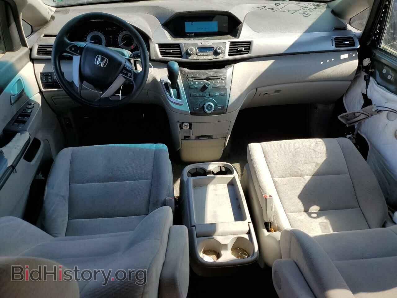 2011 HONDA All Models - VIN: 5FNRL5H44BB090938 - Фото 8