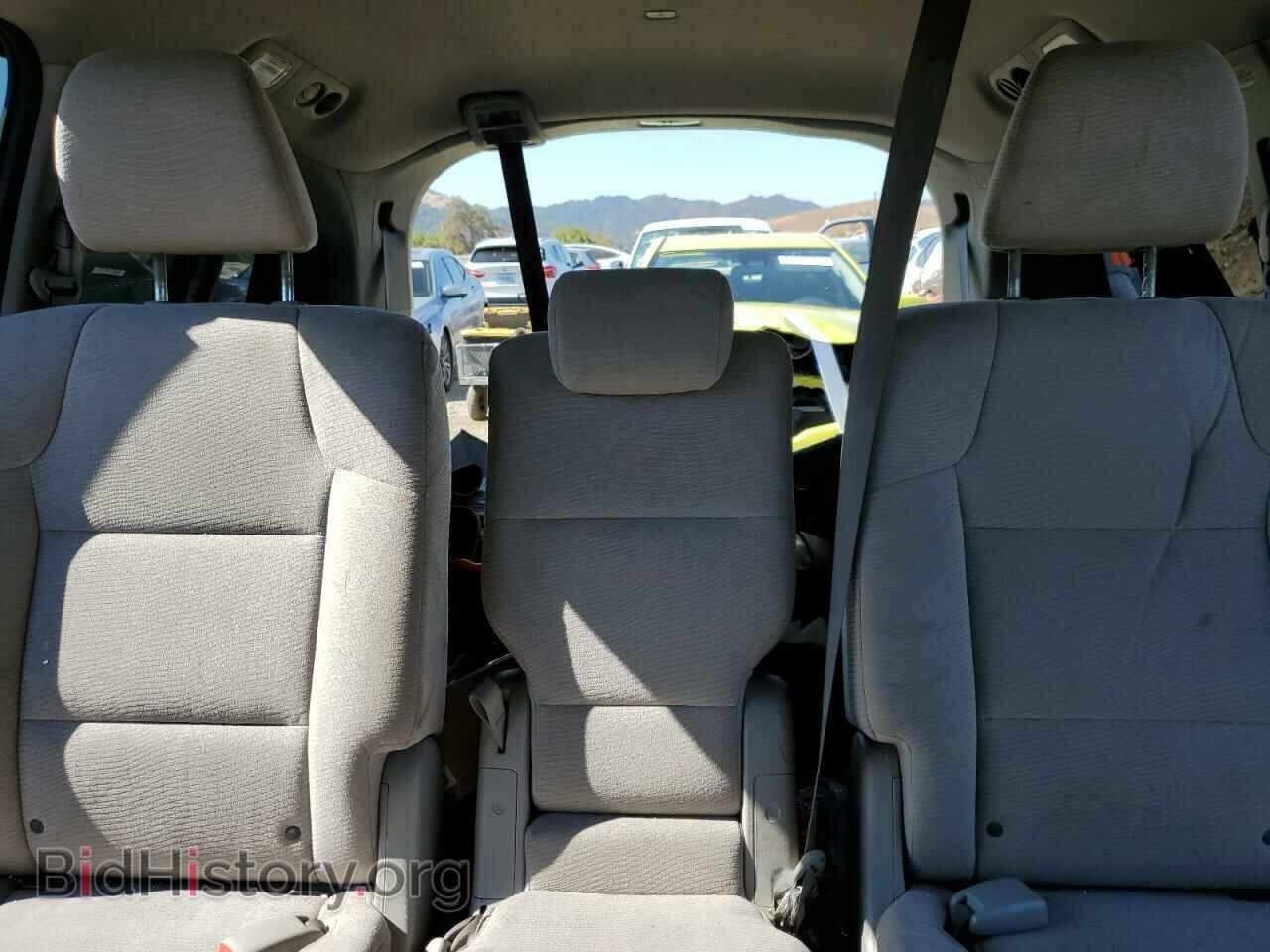 2011 HONDA All Models - VIN: 5FNRL5H44BB090938 - Фото 10
