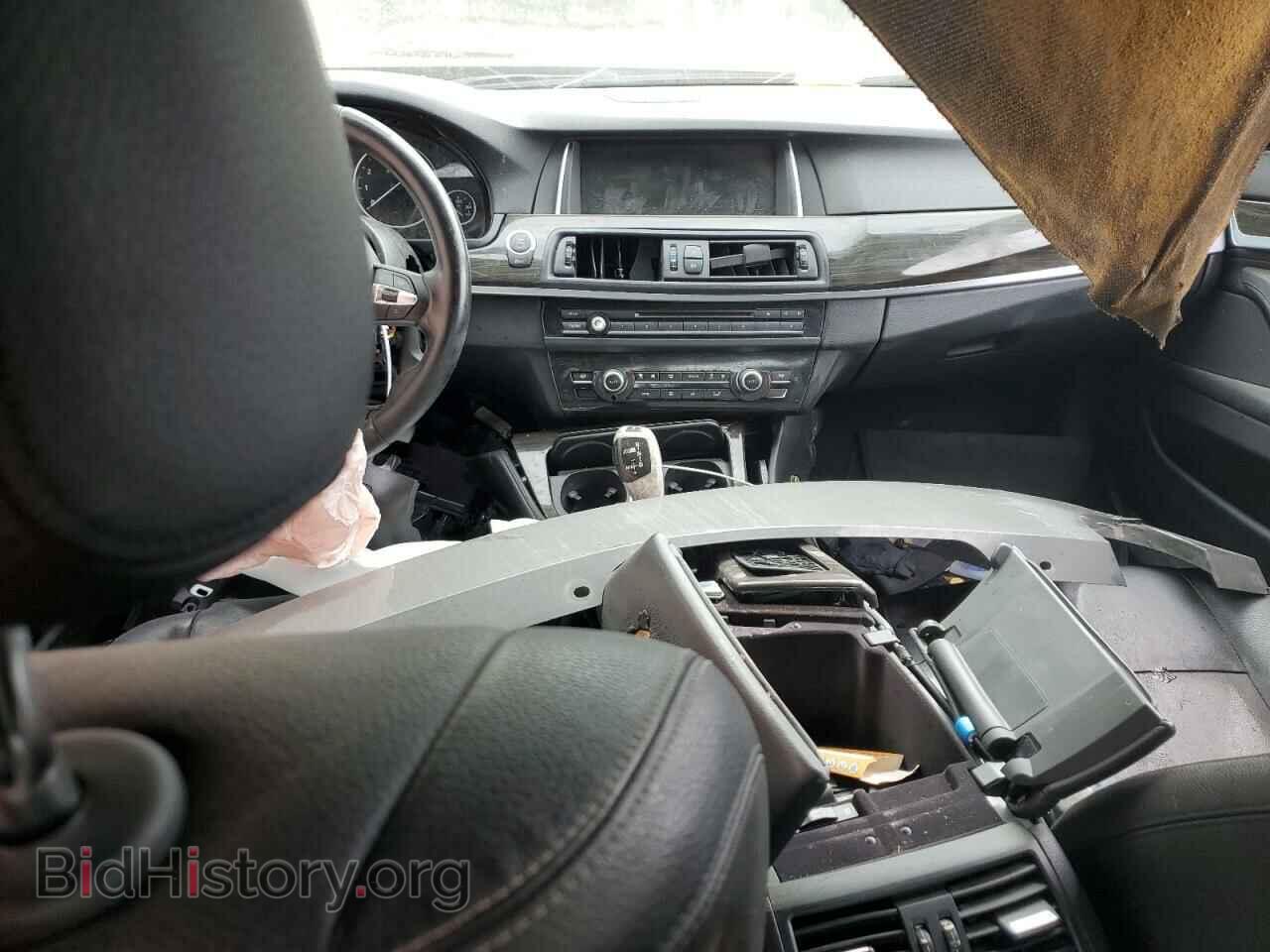 2014 BMW 5 SERIES - VIN: WBA5B1C55ED475489 - Фото 8