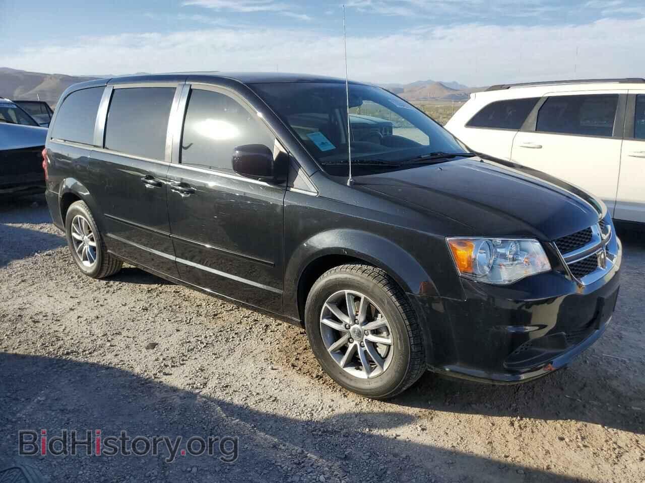 2015 DODGE CARAVAN - VIN: 2C4RDGBG5FR736204 - Фото 4