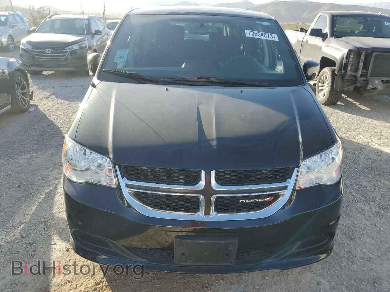 2015 DODGE CARAVAN - VIN: 2C4RDGBG5FR736204 - Фото 5