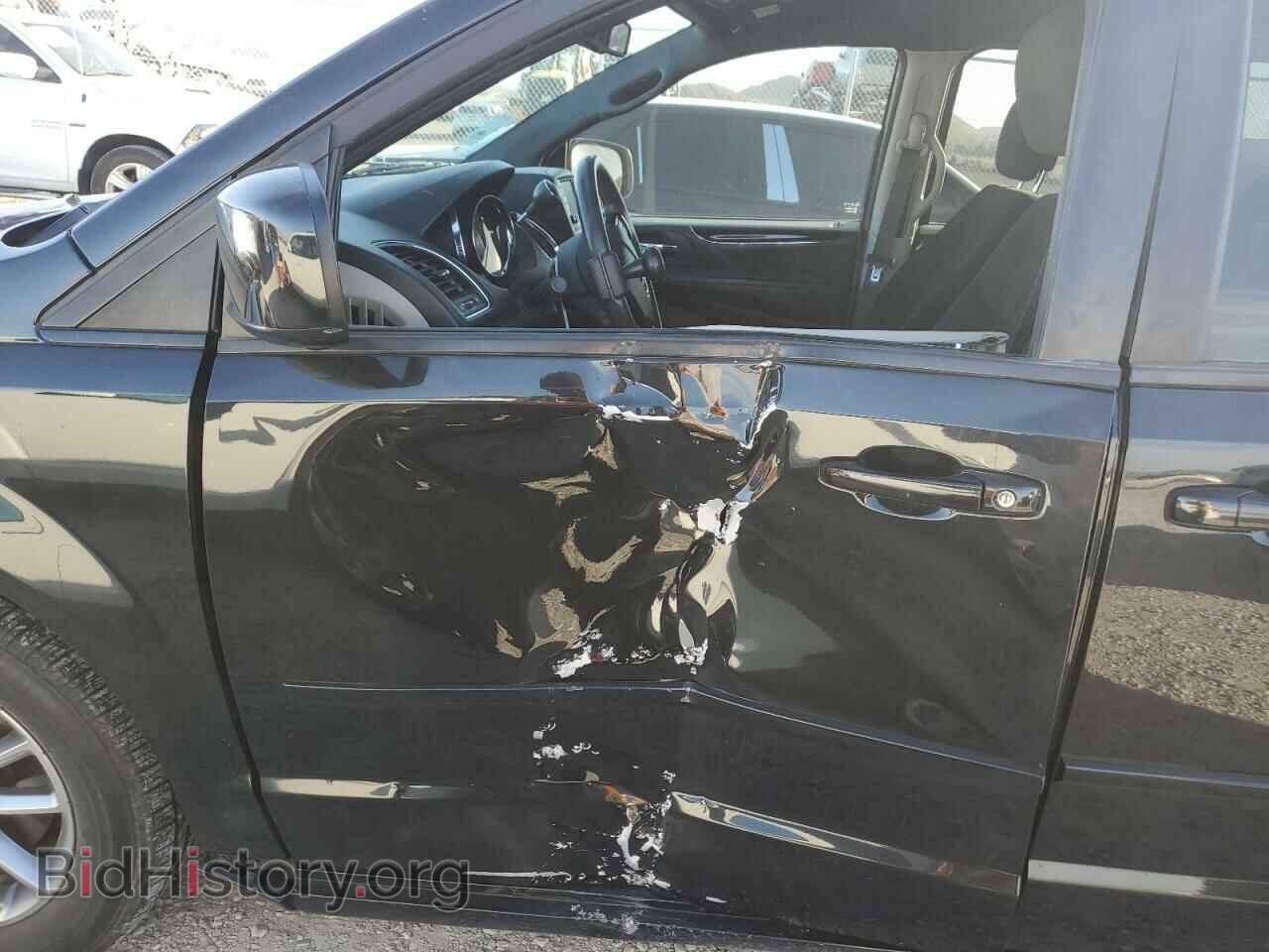 2015 DODGE CARAVAN - VIN: 2C4RDGBG5FR736204 - Фото 7