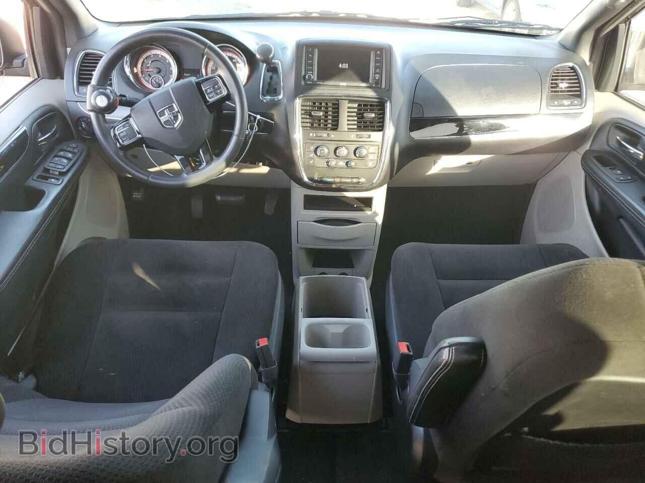 2015 DODGE CARAVAN - VIN: 2C4RDGBG5FR736204 - Фото 8