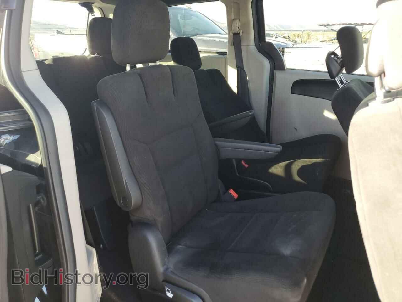 2015 DODGE CARAVAN - VIN: 2C4RDGBG5FR736204 - Фото 10