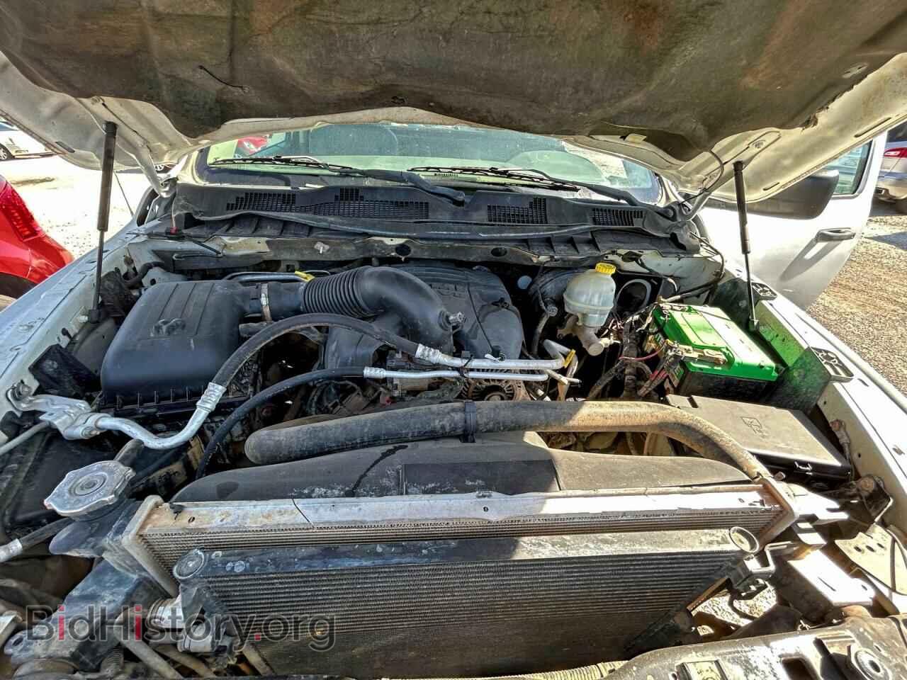 2014 RAM 1500 - VIN: 3C6JR7AT1EG176643 - Фото 7