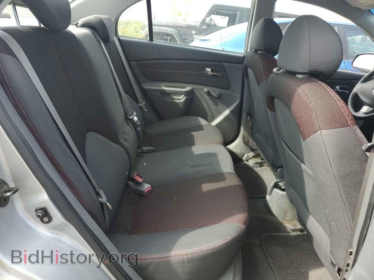 2007 KIA RIO - VIN: KNADE123776231384 - Фото 10