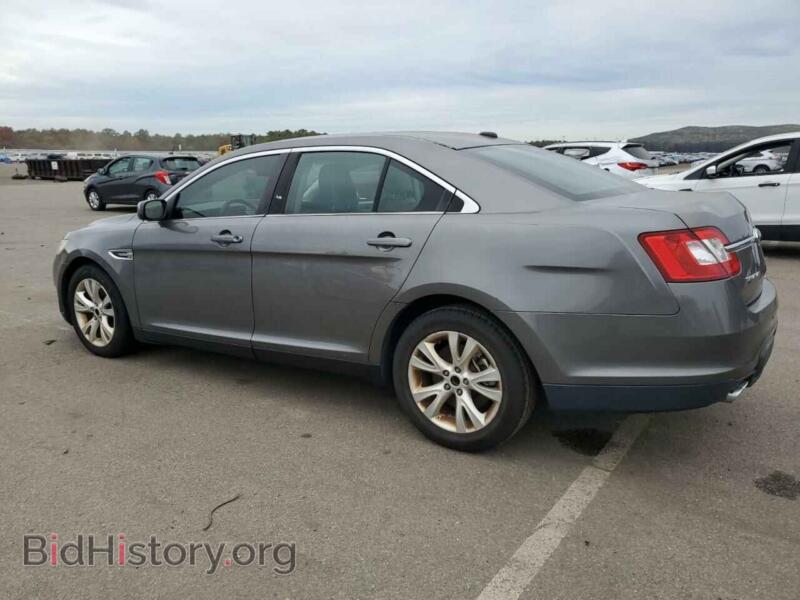 2011 Ford TAURUS (VIN 1FAHP2EW8BG124640) — фото 2 из 12