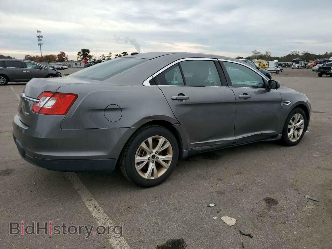 2011 FORD TAURUS - VIN: 1FAHP2EW8BG124640 - Photo 3