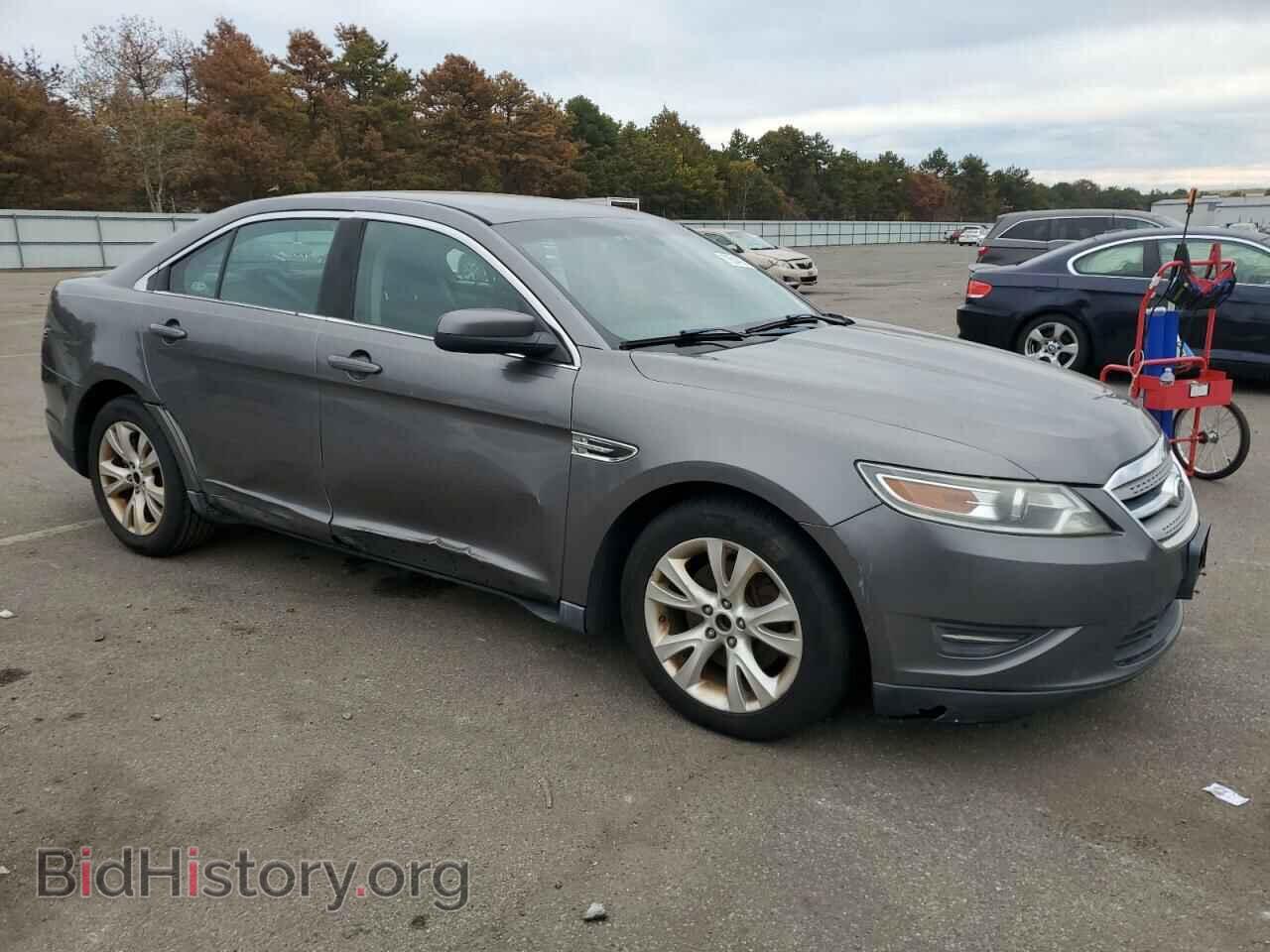 2011 FORD TAURUS - VIN: 1FAHP2EW8BG124640 - Photo 4