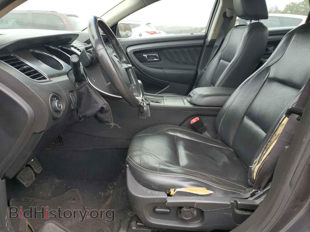 2011 FORD TAURUS - VIN: 1FAHP2EW8BG124640 - Photo 7