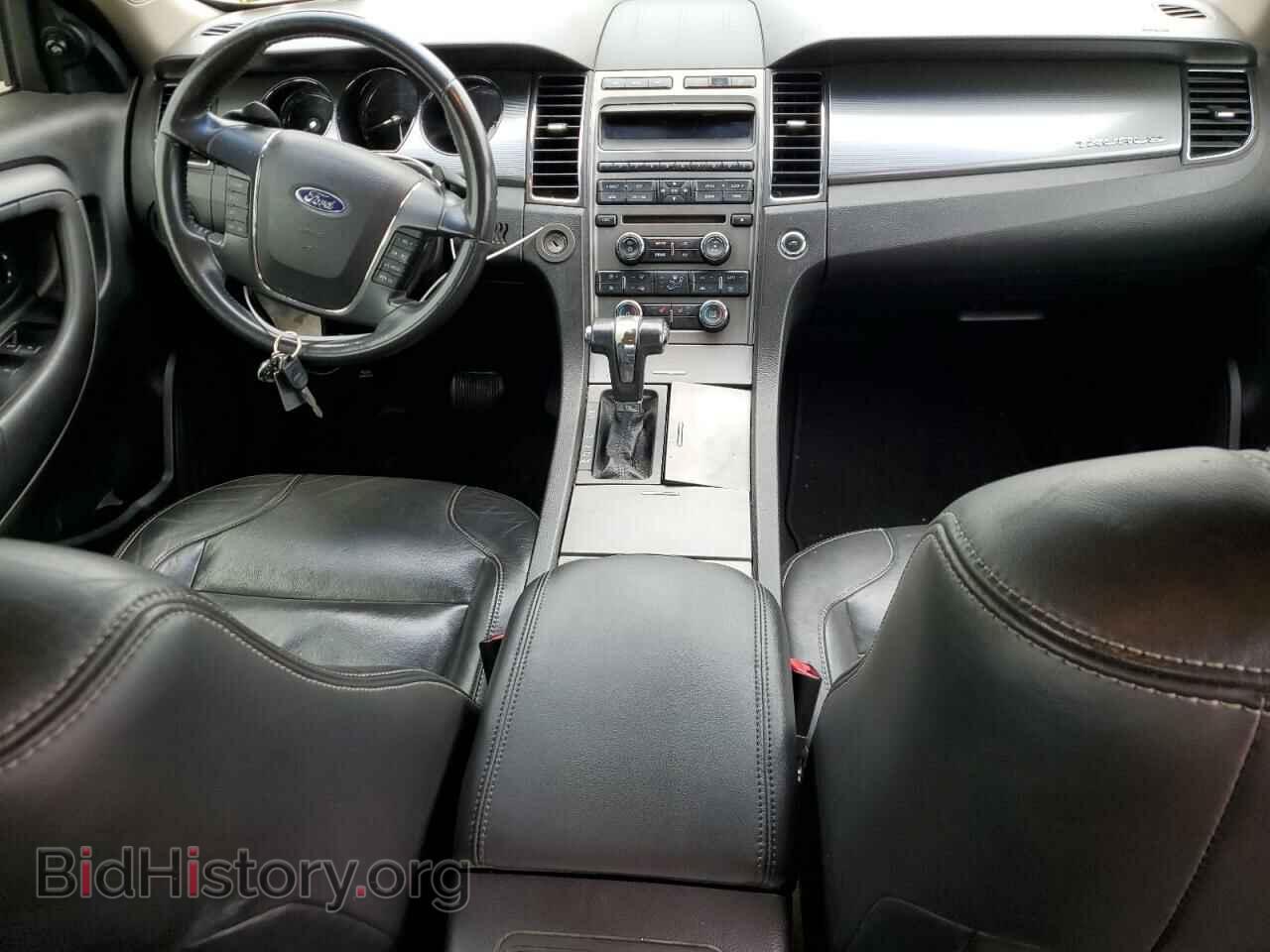 2011 FORD TAURUS - VIN: 1FAHP2EW8BG124640 - Photo 8